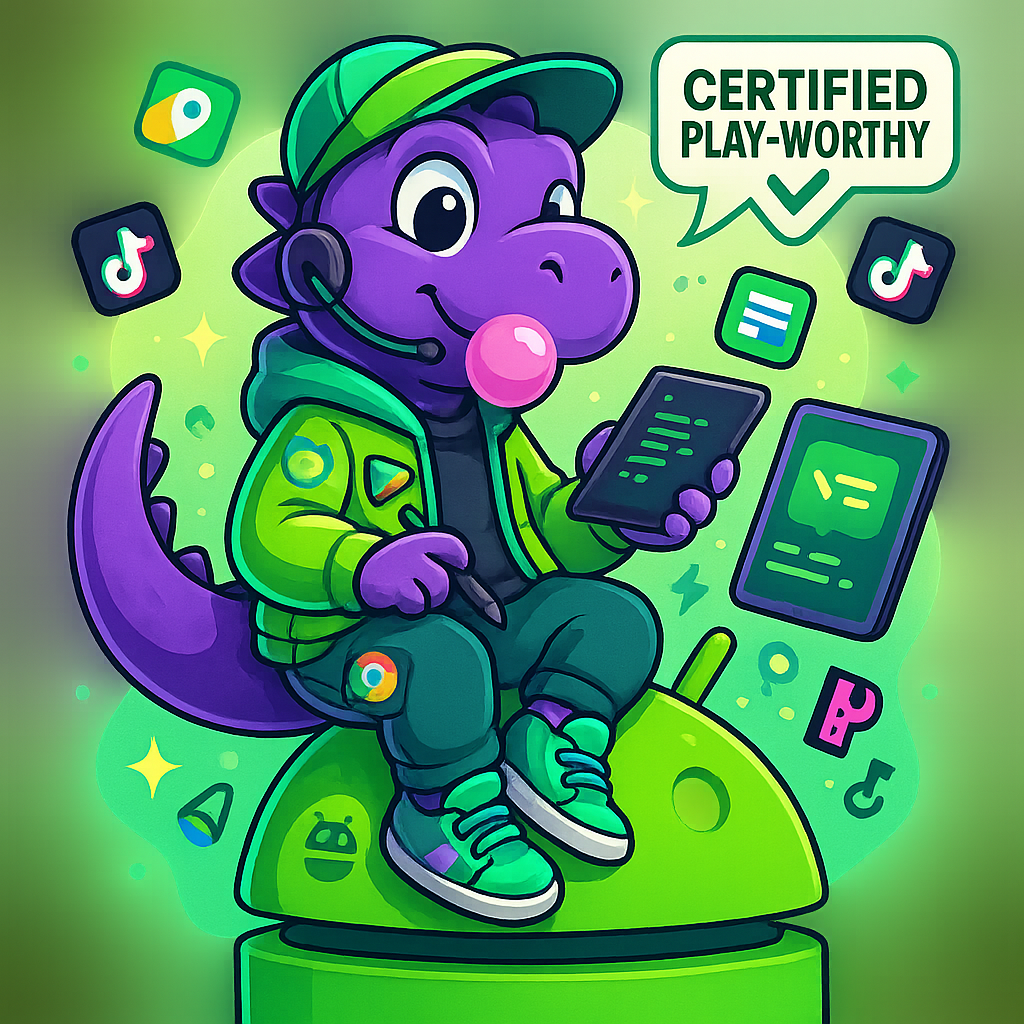 DilaGenZ Android apps
