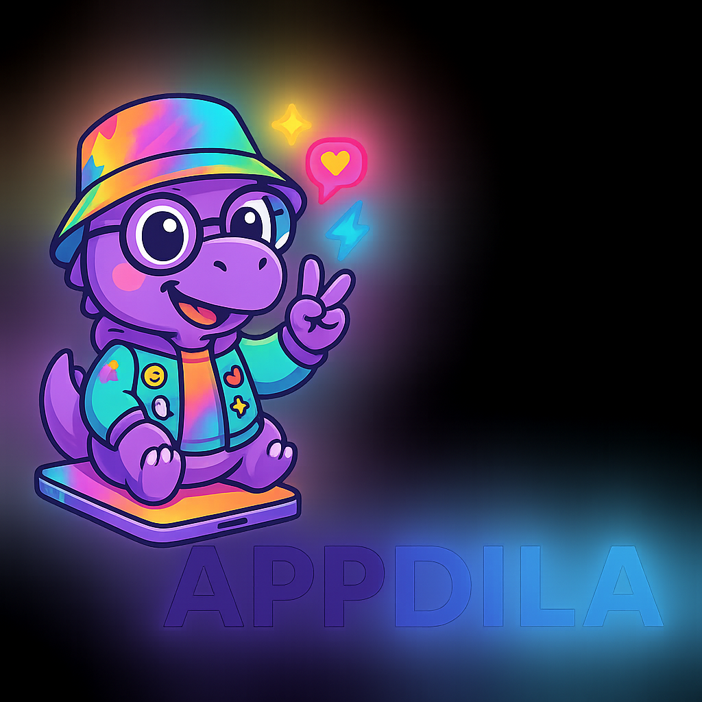 APPDILA DilaGenZ mascot