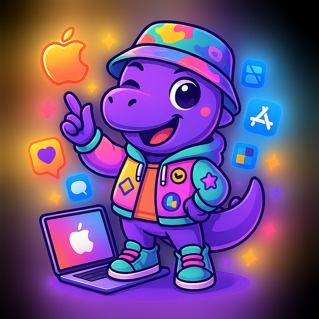 DilaGenZ Mac apps