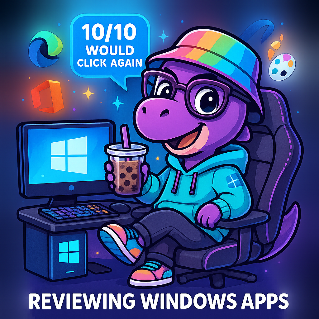 DilaGenZ Windows apps