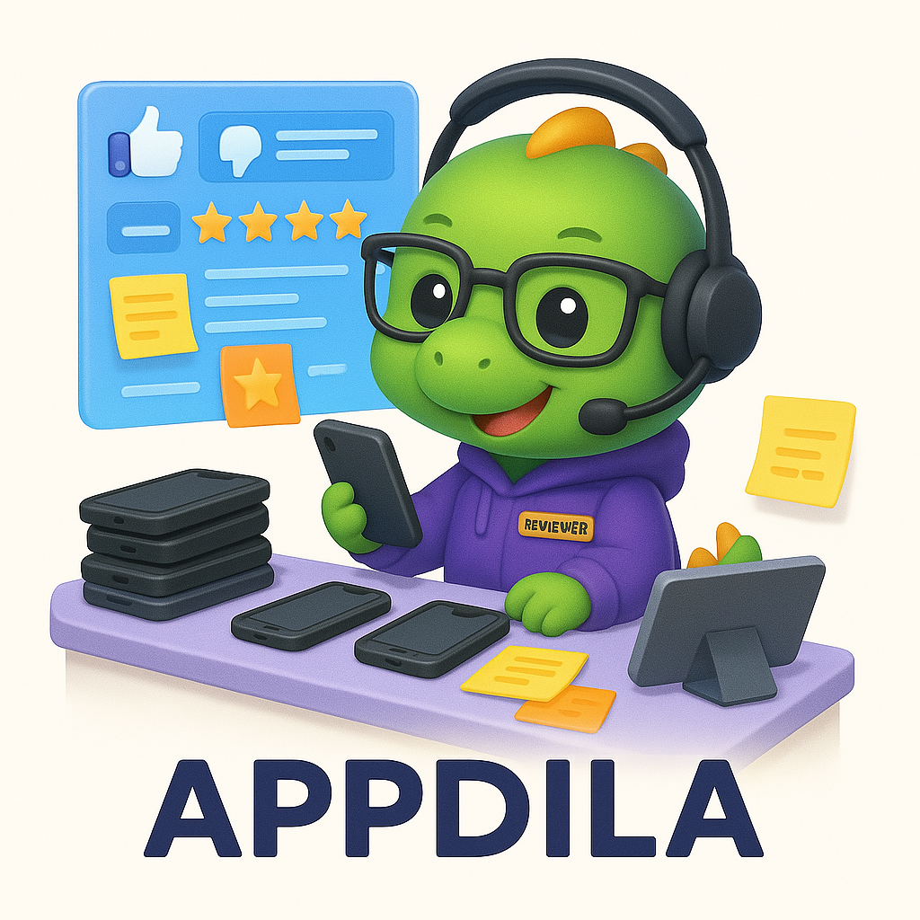 Green Dila reviewer setup